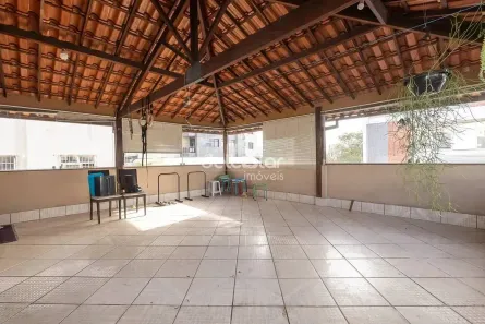Cobertura com 3 Quartos para alugar, 120m² no Ouro Preto, Belo Horizonte