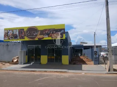 Casa com 1 Quarto à venda, 250m² no Jardim Caribe, Sinop