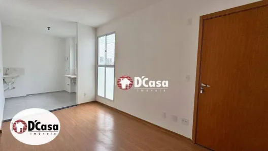 Apartamento com 2 Quartos à venda, 41m² no Granjas Santa Terezinha, Taubaté