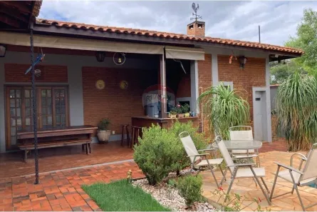 Fazenda/Sítio com 3 Quartos à venda, 430m² no Condomínio Portal dos Ipês, Ribeirão Preto