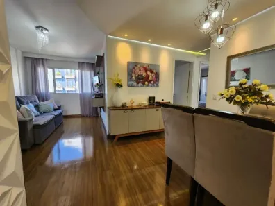 Apartamento com 3 Quartos à venda, 72m² no Jardim Ester, São Paulo