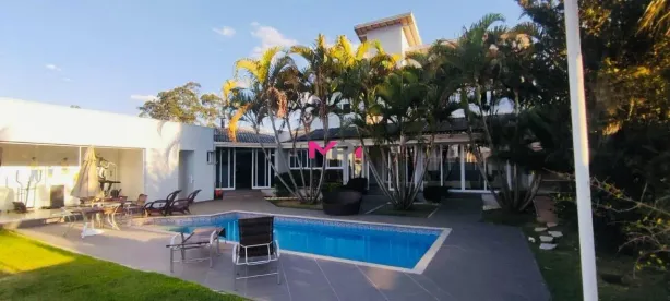 Sobrado com 4 Quartos à venda, 476m² no Jundiaí Mirim, Jundiaí