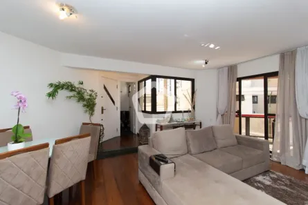 Apartamento com 3 Quartos à venda, 143m² no Indianópolis, São Paulo