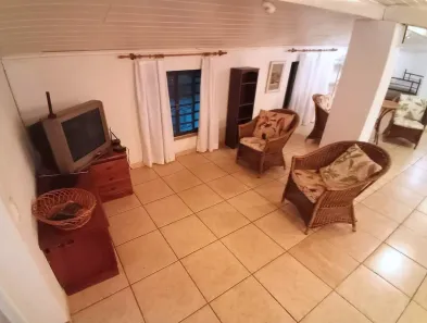Casa com 1 Quarto para alugar, 80m² no Funcionários, Belo Horizonte