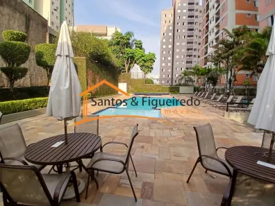 Apartamento com 2 Quartos para alugar, 64m² no Centro, Diadema