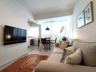 Apartamento com 1 Quarto à venda, 50m² no Bela Vista, São Paulo