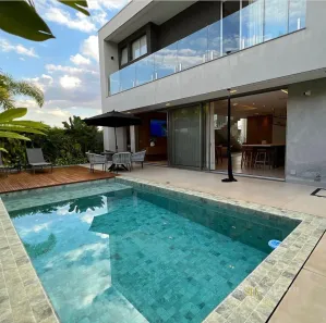 Casa de Condomínio com 3 Quartos à venda, 365m² no Alphaville Dom Pedro 3, Campinas