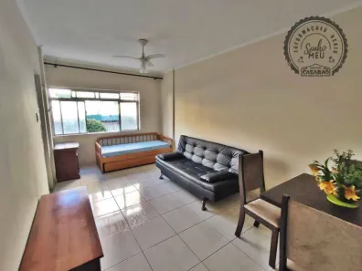 Kitnet à venda, 30m² no Aviação, Praia Grande