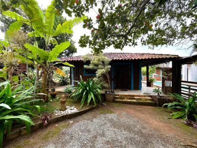 Fazenda/Sítio com 3 Quartos à venda, 140m² no , Riacho das Almas