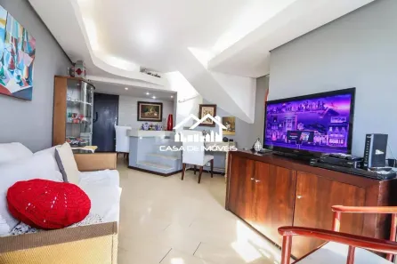 Cobertura com 3 Quartos à venda, 130m² no Vila Suzana, São Paulo