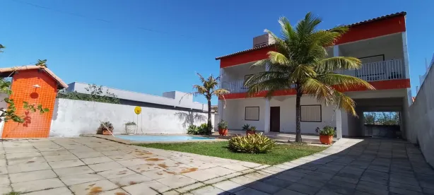 Casa com 6 Quartos à venda, 331m² no Barra de Maricá, Maricá