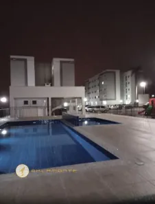 Apartamento com 2 Quartos para alugar, 45m² no Canudos, Novo Hamburgo