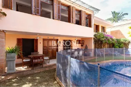 Sobrado com 4 Quartos à venda, 288m² no Jardim Leonor, São Paulo
