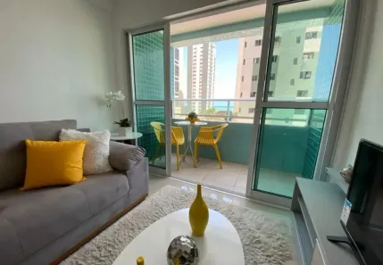 Apartamento com 2 Quartos à venda, 72m² no Piedade, Jaboatão dos Guararapes