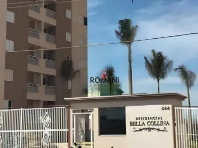 Apartamento com 2 Quartos à venda, 57m² no Villa Di Cesar, Mogi das Cruzes