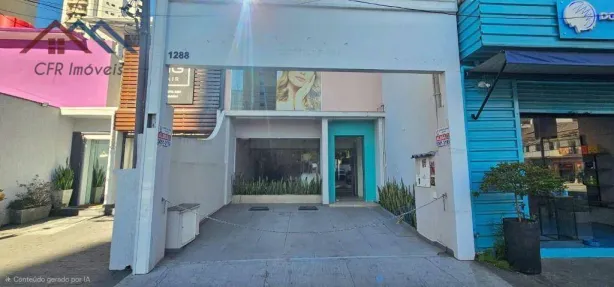 Imóvel Comercial para alugar, 150m² no Campo Belo, São Paulo