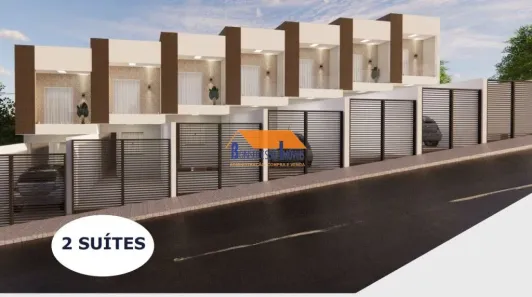 Casa com 2 Quartos à venda, 65m² no Candelária, Belo Horizonte