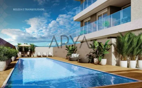 Apartamento com 3 Quartos à venda, 90m² no Praia Mansa, Matinhos
