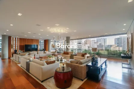 Apartamento com 4 Quartos à venda, 553m² no Itaim Bibi, São Paulo