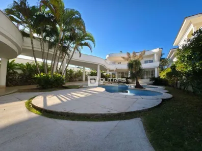 Casa de Condomínio com 3 Quartos para alugar, 572m² no Água Seca, Piracicaba