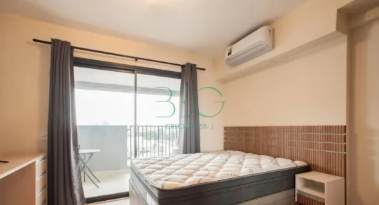 Apartamento com 1 Quarto à venda, 29m² no Vila Clementino, São Paulo