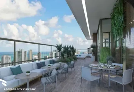 Apartamento com 3 Quartos à venda, 91m² no Boa Viagem, Recife