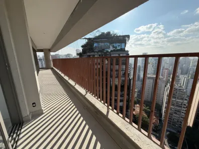 Apartamento com 2 Quartos à venda, 122m² no Jardim Paulista, São Paulo