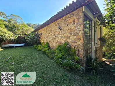 Casa com 6 Quartos à venda, 550m² no Cascatinha, Nova Friburgo