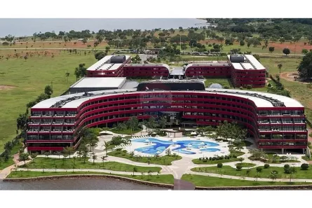 Flat com 1 Quarto à venda, 51m² no Asa Norte, Brasília