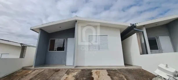Casa de Condomínio com 2 Quartos à venda, 46m² no Brigadeiro Tobias, Sorocaba