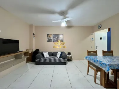 Kitnet com 1 Quarto à venda, 45m² no Pitangueiras, Guarujá
