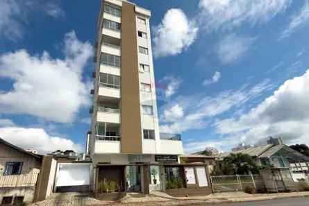 Apartamento com 1 Quarto para alugar, 74m² no Coral, Lages