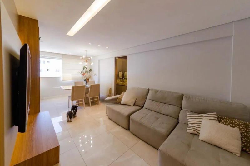 Apartamento com 3 quartos — Estrela do Oriente, Belo Horizonte