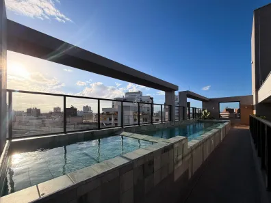 Apartamento com 1 Quarto para alugar, 45m² no Centro, Florianópolis