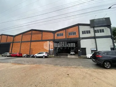 Sala Comercial para alugar, 867m² no São Luiz, Brusque