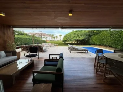Casa de Condomínio com 4 Quartos à venda, 420m² no , Porto Feliz