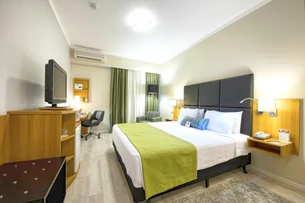 Flat com 1 Quarto à venda, 26m² no Indianópolis, São Paulo