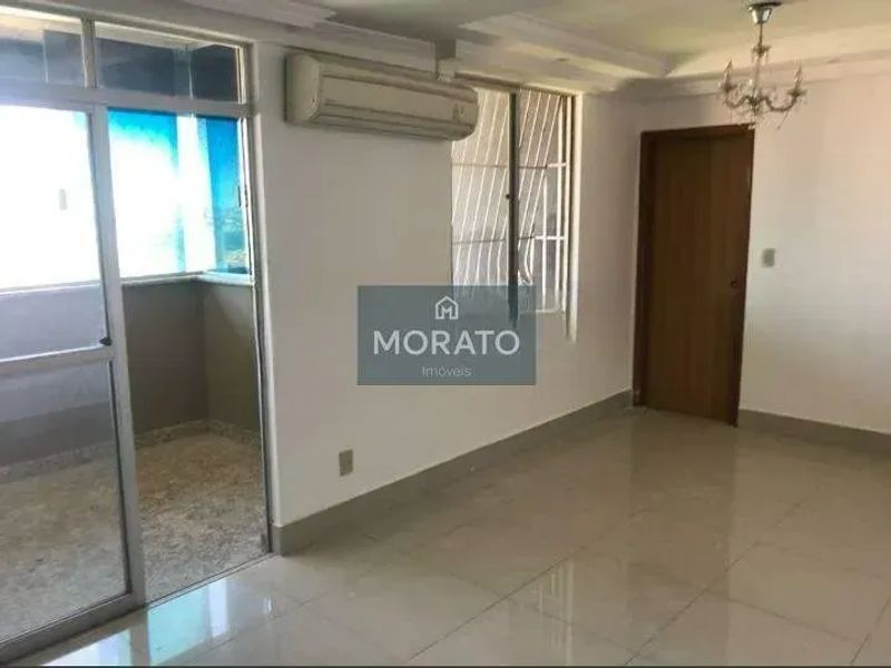 Apartamento com 3 quartos — Manacás, Belo Horizonte