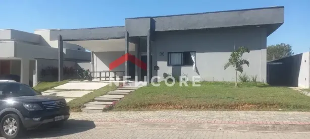 Casa de Condomínio com 5 Quartos à venda, 370m² no Condomínio Residencial Ecopark Bourbon, Caçapava