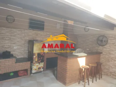 Casa com 2 Quartos à venda, 99m² no Jardim Míriam, Suzano