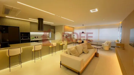 Apartamento com 3 Quartos à venda, 130m² no Jardim das Acácias, São Paulo