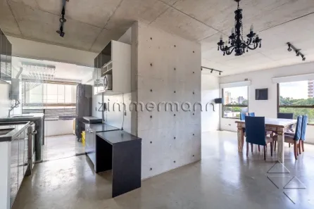 Apartamento com 1 Quarto à venda, 69m² no Campo Belo, São Paulo
