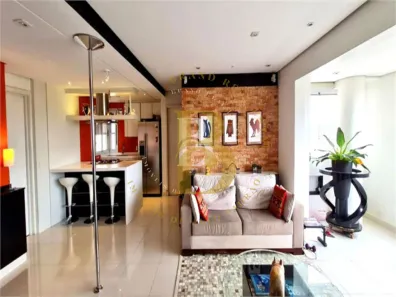 Apartamento com 3 Quartos à venda, 119m² no Brooklin Paulista, São Paulo