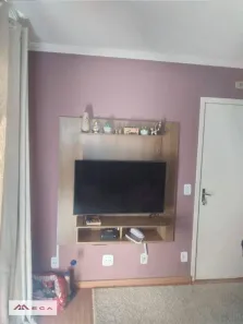 Apartamento com 2 Quartos à venda, 44m² no Parque Residencial Caiapó, Campinas
