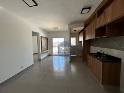 Apartamento com 2 Quartos à venda, 58m² no Parque das Indústrias, Itu