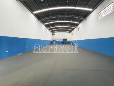 Galpão/Depósito/Armazém para alugar, 342m² no Jardim Zara, Ribeirão Preto
