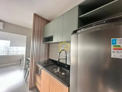 Apartamento com 1 Quarto para alugar, 25m² no Butantã, São Paulo