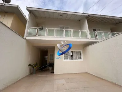 Sobrado com 3 Quartos à venda, 190m² no Jardim América, São José dos Campos