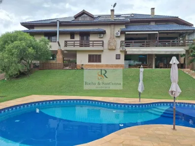 Fazenda/Sítio com 5 Quartos à venda, 750m² no Colinas do Mosteiro de Itaici, Indaiatuba