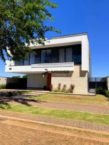 Casa de Condomínio com 4 Quartos à venda, 337m² no Jardins de Monet Residence, Maringá